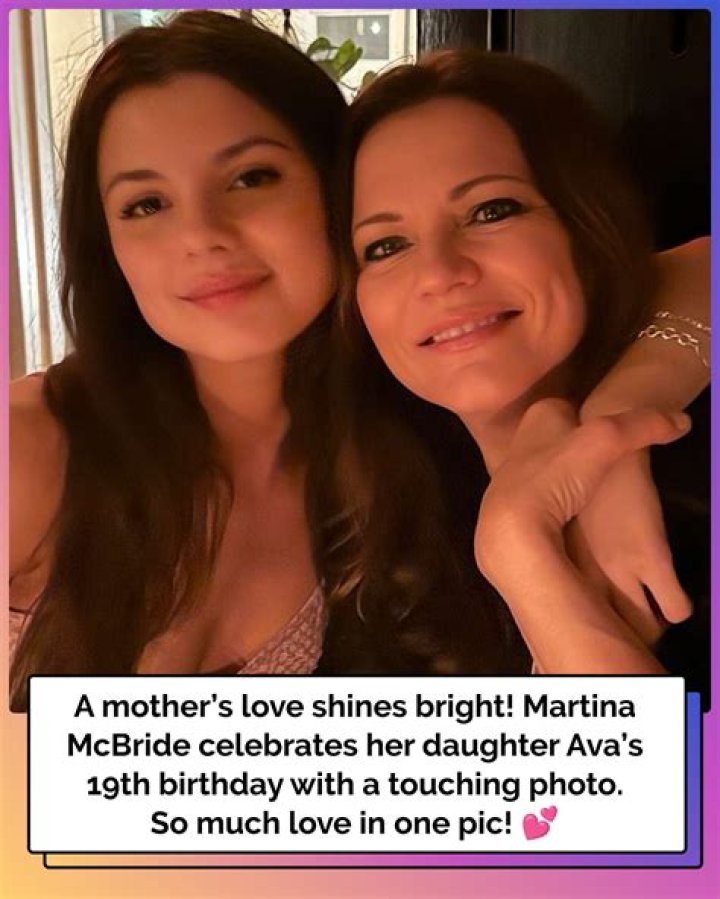 Is Ashley McBride Martina’s daughter? – Celebrity.fm – #1 Official Stars, Business & People Network, Wiki, Success story, Biography & Quotes