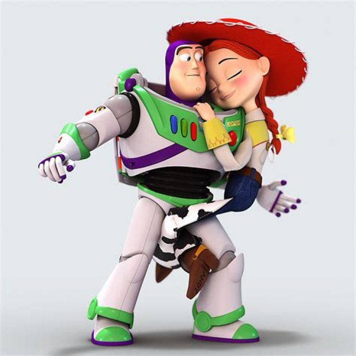Is Buzz and Jessie together?