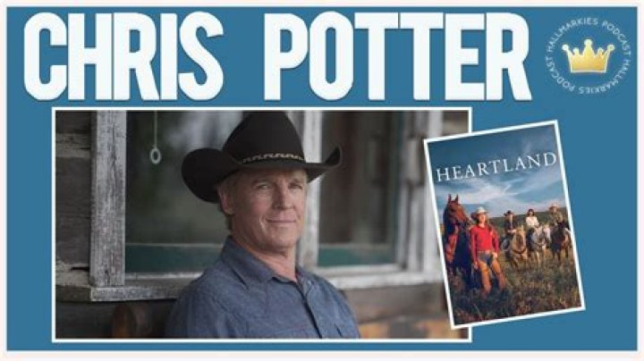 Is Chris Potter leaving Heartland?