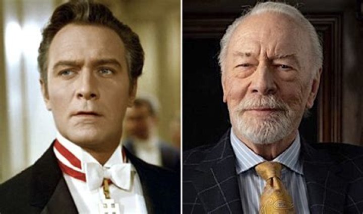 Is Christopher Plummer and Charlie Plummer related?