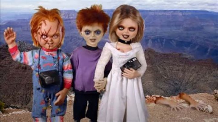 ¿El hijo de Chucky es niño o niña? – Celebrity.fm