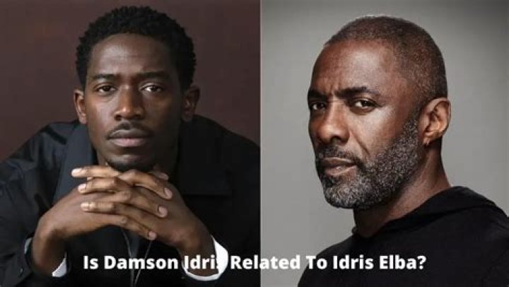 Is Damson Idris related to Elba Idris? – Celebrity.fm – #1 Official Stars, Business & People Network, Wiki, Success story, Biography & Quotes