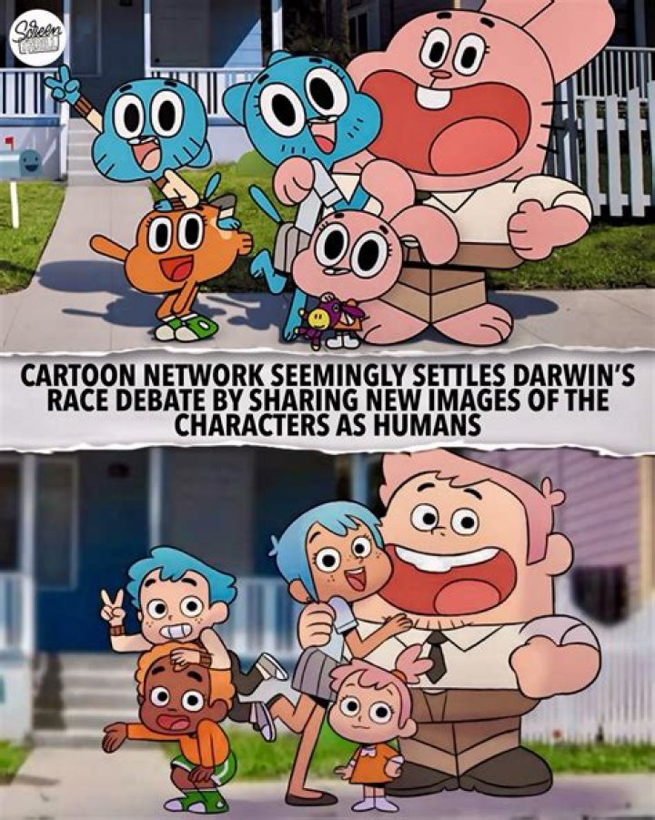 Is Darwin black? – Celebrity.fm – #1 Official Stars, Business & People Network, Wiki, Success story, Biography & Quotes