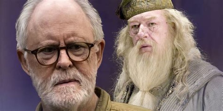 Is Dumbledore an Occlumens?