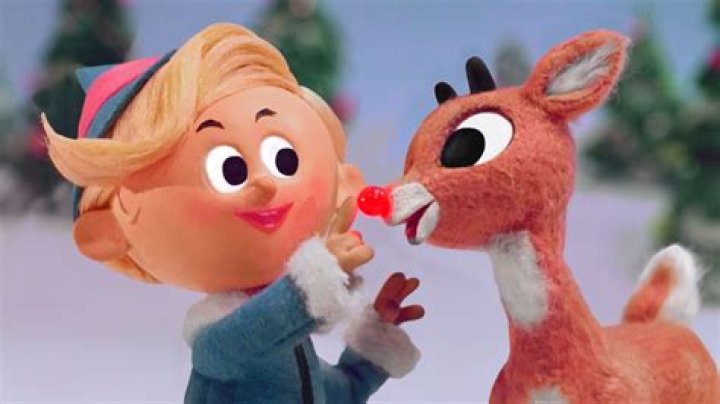 Is Elf based on Rudolph?
