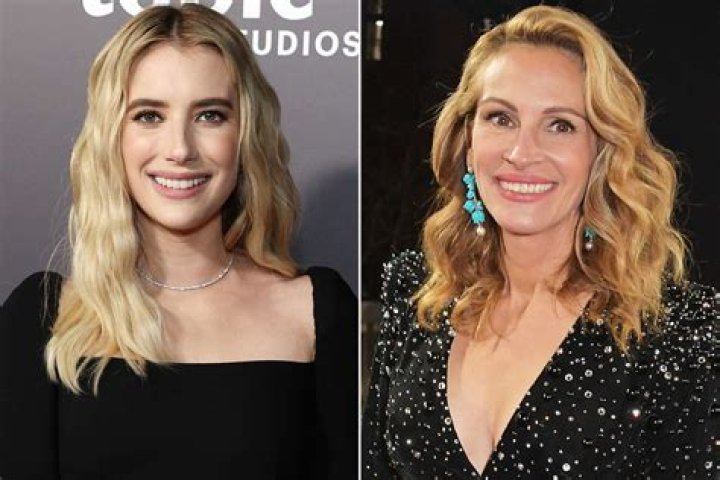 Ass Emma Roberts Julia Roberts Kand? - Celebrity.fm
