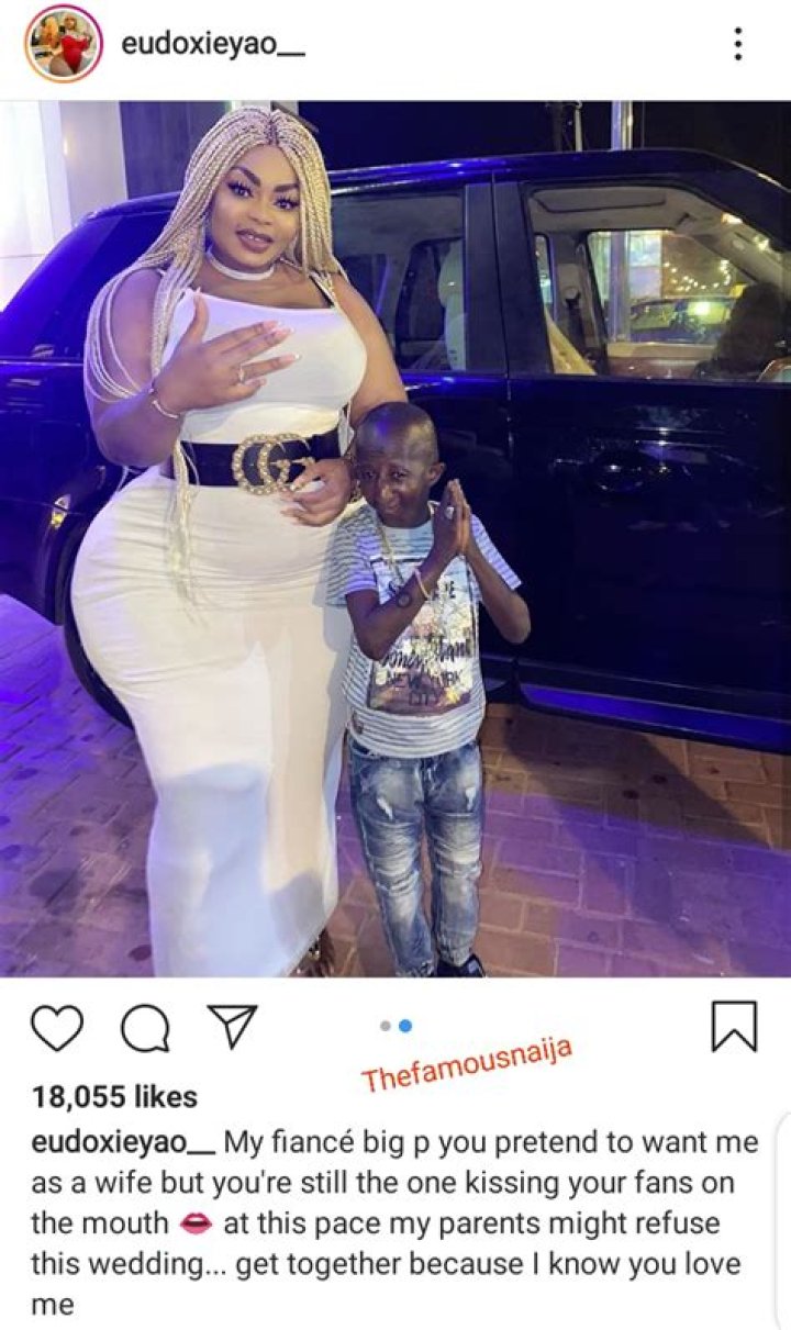 Is Eudoxie Yao married?