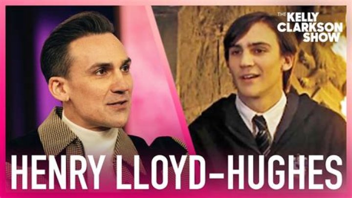 Is Harry Lloyd related to Henry Lloyd-Hughes?