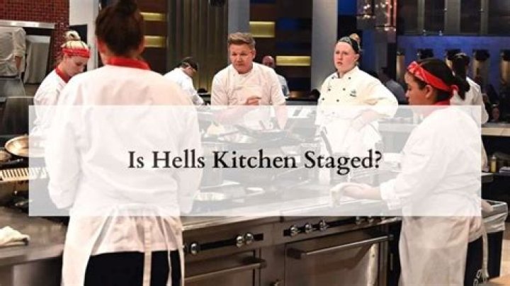Is Hell’s kitchen staged? – Celebrity.fm – #1 Official Stars, Business & People Network, Wiki, Success story, Biography & Quotes