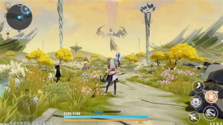 Is Honkai impact 3 open world?