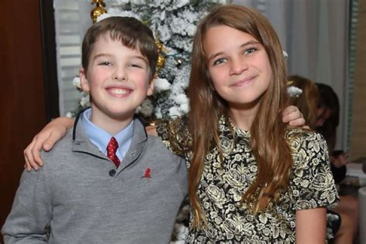 Is Iain Armitage a girl?