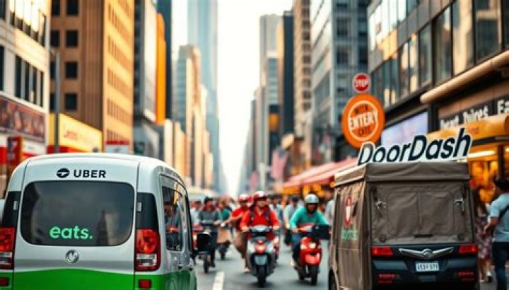 为 Uber Eats 或 DoorDash 工作更好吗？ – Celebrity.fm – #1 官方明星、商业与人物网络、维基、成功故事、传记和引述