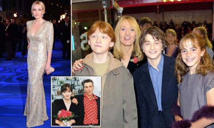 Is J.K. Rowling have kids? – Celebrity.fm – #1 Official Stars, Business & People Network, Wiki, Success story, Biography & Quotes