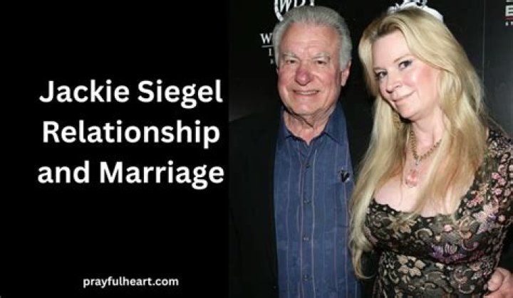 Is Jackie Siegel still married? – Celebrity.fm – #1 Official Stars, Business & People Network, Wiki, Success story, Biography & Quotes