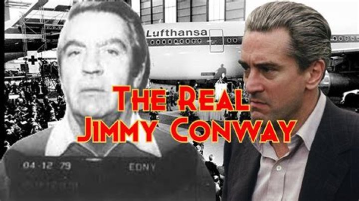 Is Jimmy Conway The Irishman? – Celebrity.fm – #1 Official Stars, Business & People Network, Wiki, Success story, Biography & Quotes