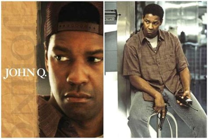¿La película de John Q está basada en una historia real?