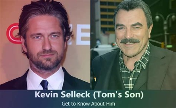 Is Kevin Selleck related to Tom Selleck? – Celebrity.fm – #1 Official Stars, Business & People Network, Wiki, Success story, Biography & Quotes