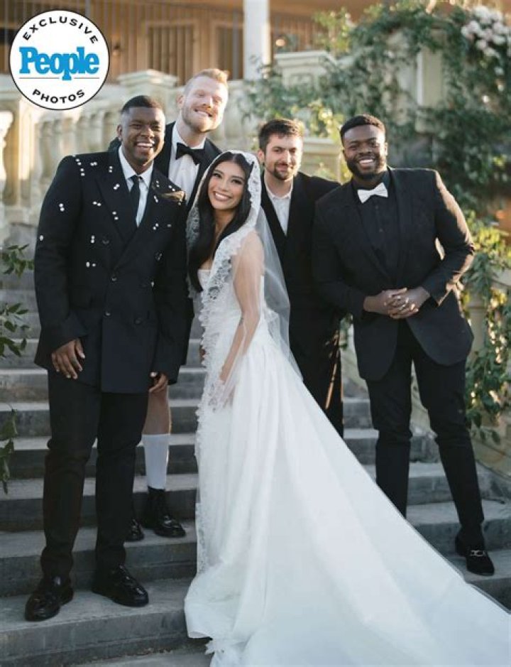 Is Kirstie from Pentatonix married?