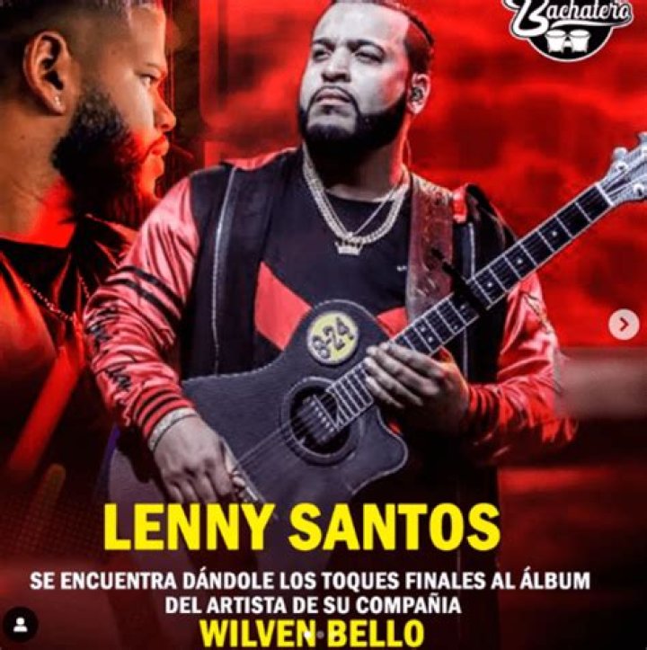 Is Lenny Santos related to Romeo Santos? – Celebrity.fm – #1 Official Stars, Business & People Network, Wiki, Success story, Biography & Quotes