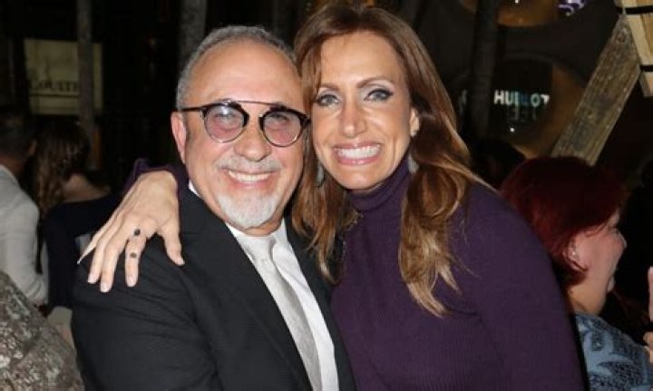 ¿Lili Estefan tiene parentesco con Emilio Estefan?