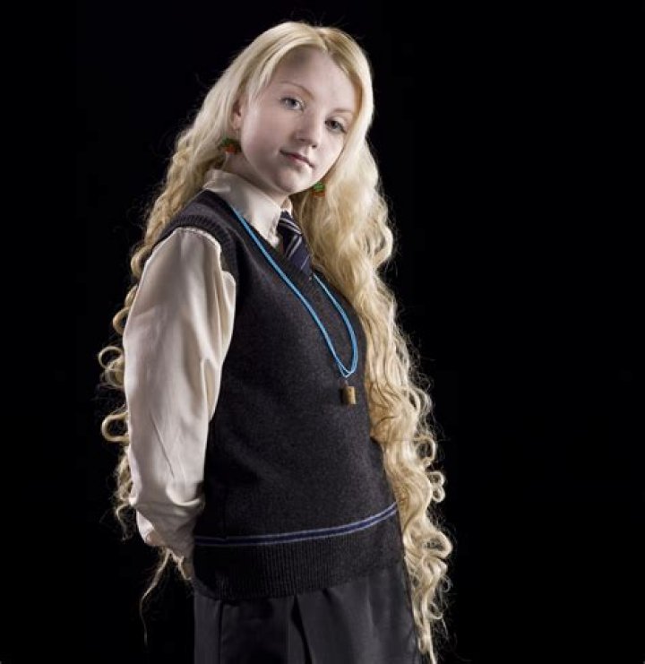 Is Luna Lovegood a Seer?