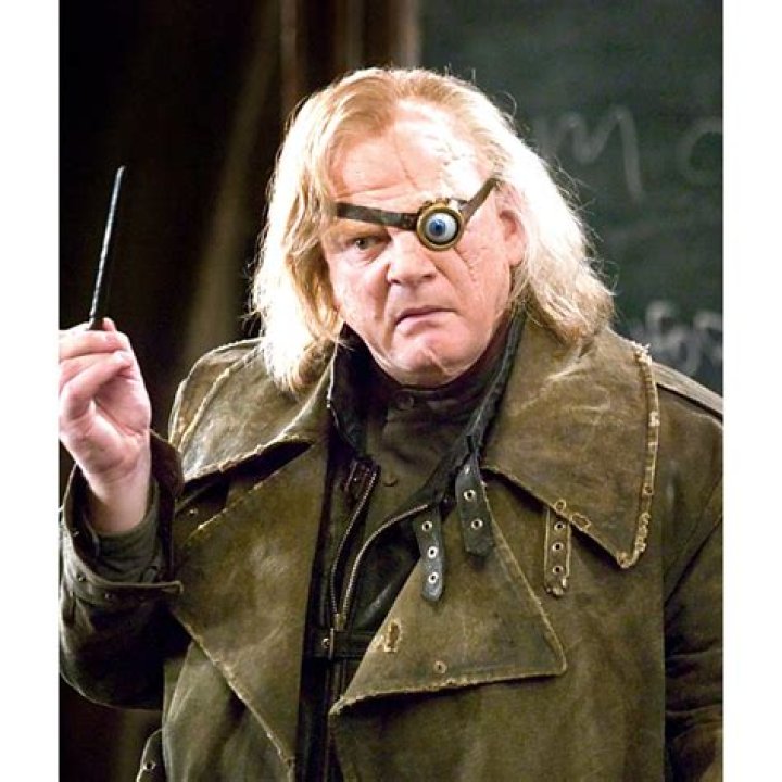 Is Mad-Eye Moody Bill Weasley’s dad in real life?