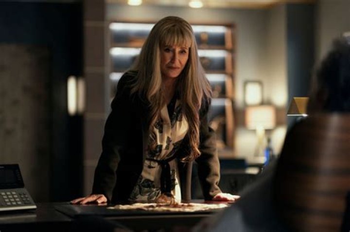 Is Mary McDonnell still working?