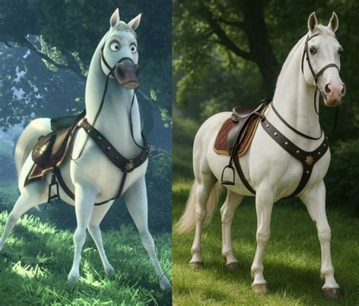 ¿Está Maximus el caballo congelado? – Celebrity.fm