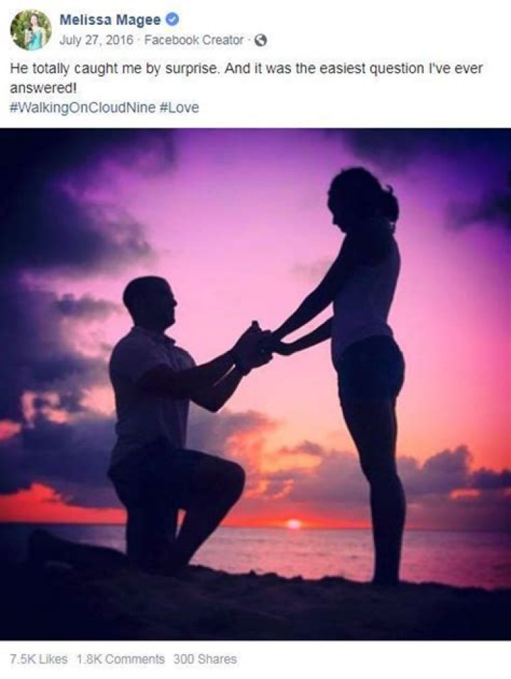 Is Melissa Magee engaged? – Celebrity.fm – #1 Official Stars, Business & People Network, Wiki, Success story, Biography & Quotes