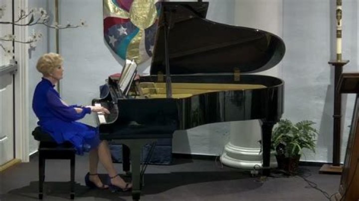 Is Merritt Patterson really a pianist? – Celebrity.fm – #1 Official Stars, Business & People Network, Wiki, Success story, Biography & Quotes