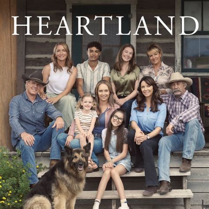 Is Mitch in season 14 of Heartland?