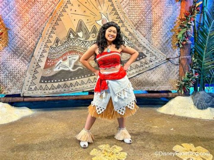 ¿Está Moana en Disney World? – Celebrity.fm