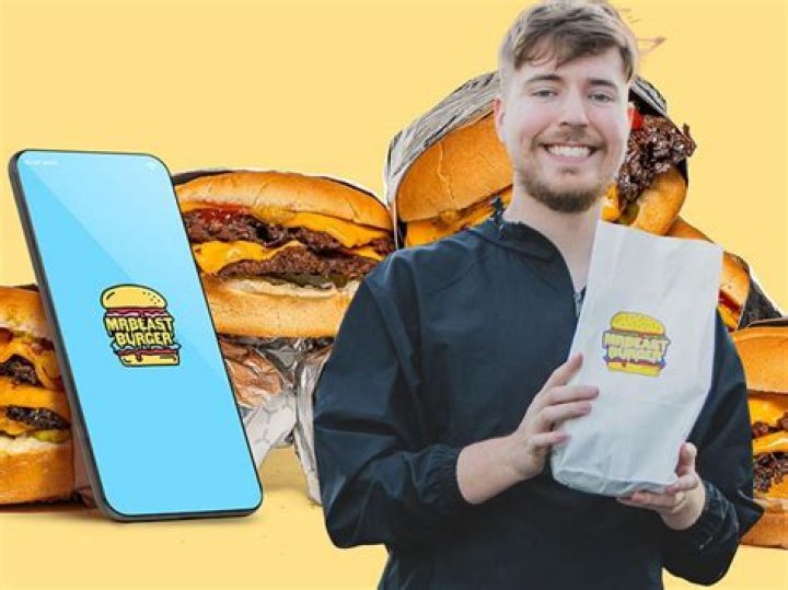 Is MrBeast Burger vegan? – Celebrity.fm – #1 Official Stars, Business & People Network, Wiki, Success story, Biography & Quotes