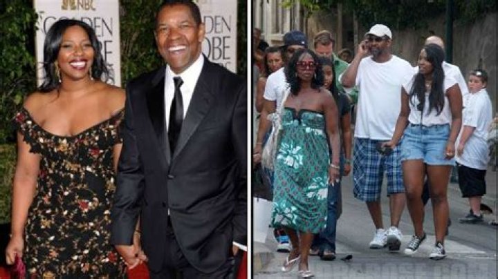 ¿Olivia Washington está relacionada con Denzel?