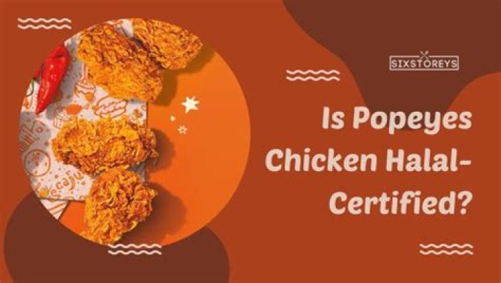 Is Popeyes Chicken Halal? – Celebrity.fm – #1 Official Stars, Business & People Network, Wiki, Success story, Biography & Quotes