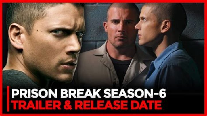 Is Prison Break Season 6 coming out? – Celebrity.fm – #1 Official Stars, Business & People Network, Wiki, Success story, Biography & Quotes