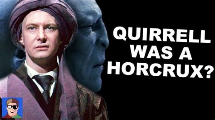 Is Professor Quirrell a Horcrux? – Celebrity.fm – #1 Official Stars, Business & People Network, Wiki, Success story, Biography & Quotes