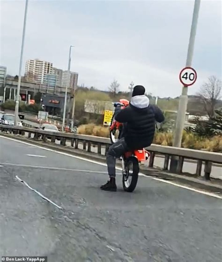 Is pulling a wheelie illegal? – Celebrity.fm – #1 Official Stars, Business & People Network, Wiki, Success story, Biography & Quotes