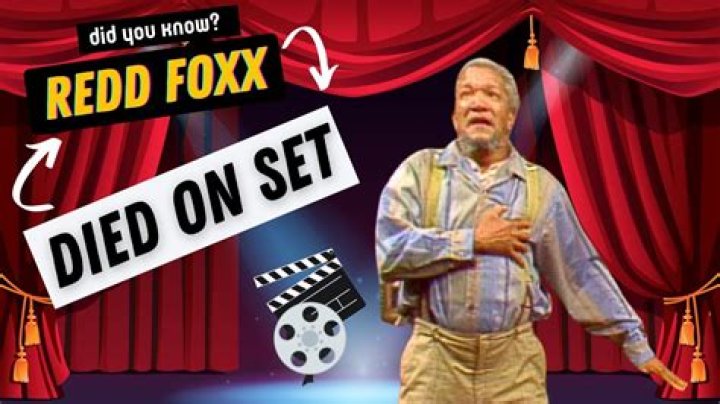 Is Redd Foxx related to Jamie Foxx? – Celebrity.fm – #1 Official Stars, Business & People Network, Wiki, Success story, Biography & Quotes
