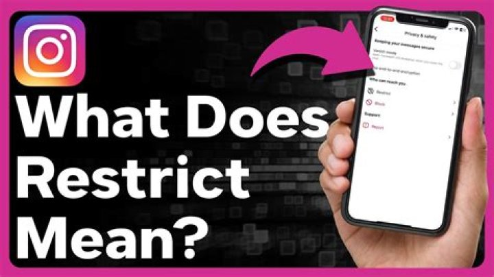 Is restrict the same as mute on Instagram? – Celebrity.fm – #1 Official Stars, Business & People Network, Wiki, Success story, Biography & Quotes