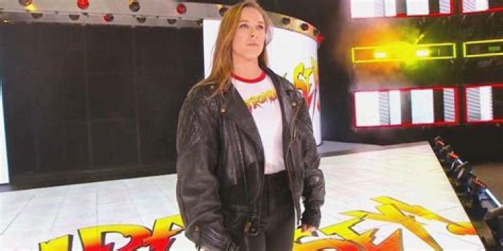 ¿Roddy Piper es pariente de Ronda Rousey?