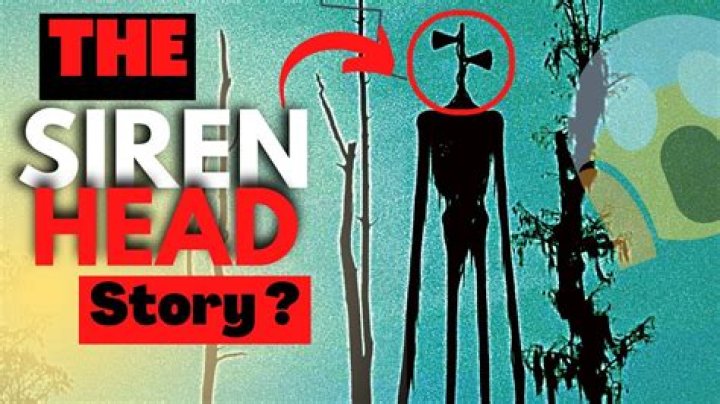 Is siren head alive or dead? – Celebrity.fm – #1 Official Stars, Business & People Network, Wiki, Success story, Biography & Quotes