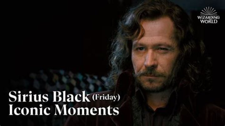 Is Sirius Black innocent? – Celebrity.fm – #1 Official Stars, Business & People Network, Wiki, Success story, Biography & Quotes