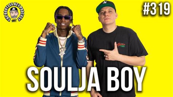 Is Soulja Boy still with Nia 2020?