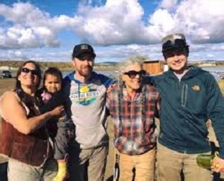 Is talicia Harte married?