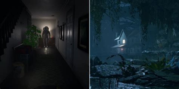 Is the house in Returnal scary?