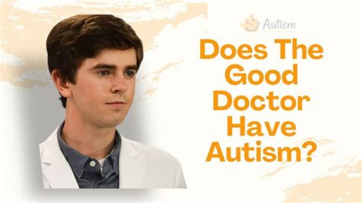 Is the kid from good doctor really autistic?