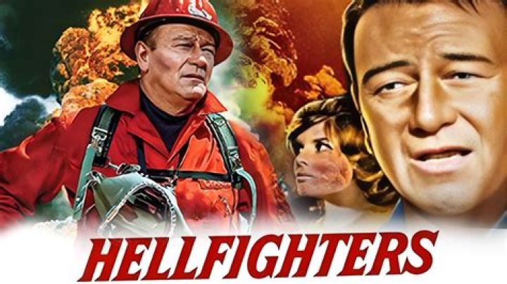 Is the movie Hellfighters based on a true story?