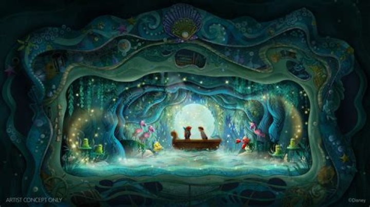 Is the Voyage of the Little Mermaid Open? – Celebrity.fm – #1 Official Stars, Business & People Network, Wiki, Success story, Biography & Quotes