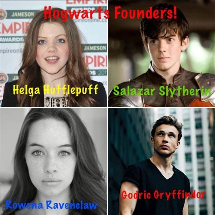 Is there a movie about the Hogwarts Founders?